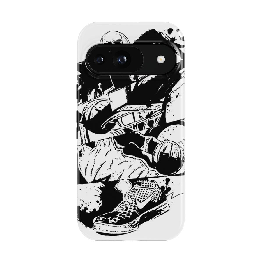 Nike Kobe Bryant Google Pixel 9 | 10 Pro Case