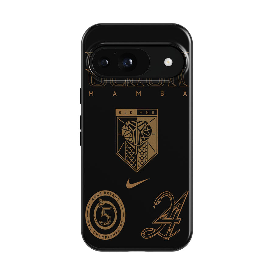 Nike Kobe Bryant Portada Google Pixel 9 | 10 Pro Case