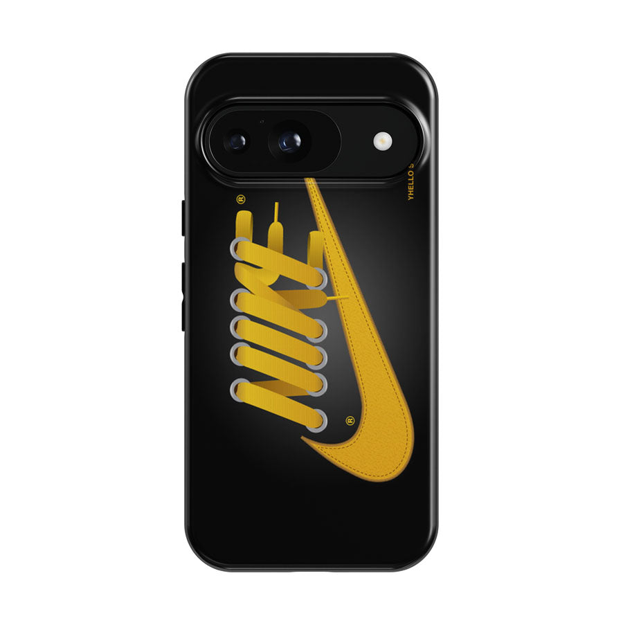 Nike Laces Hugo Silva Google Pixel 9 | 10 Pro Case