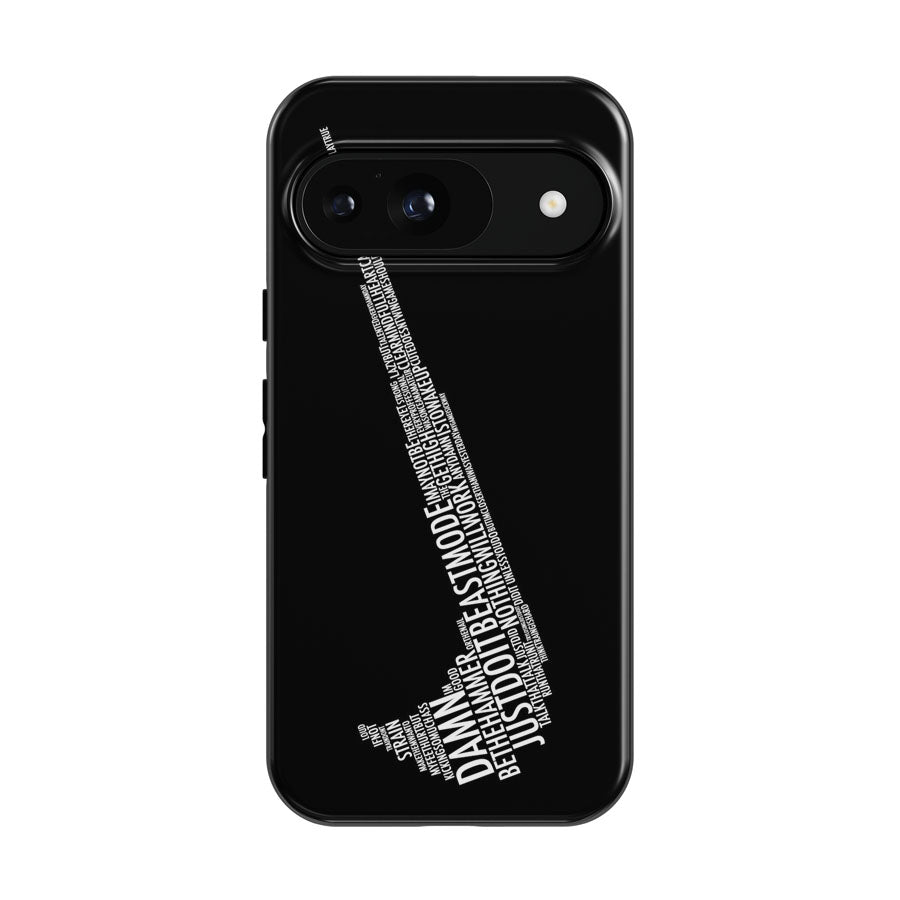 Nike Logo Google Pixel 9 | 10 Pro Case