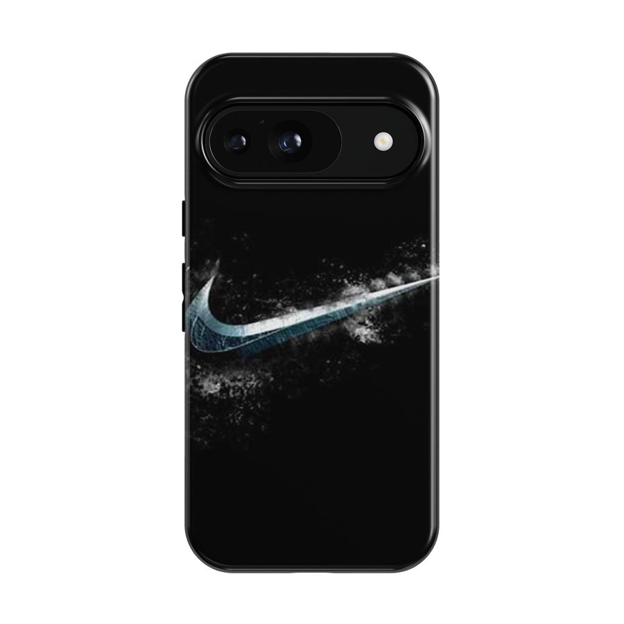 Nike Logo Stone Google Pixel 9 | 10 Pro Case