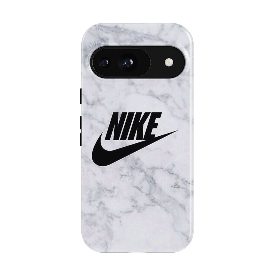 Nike Marble Word Google Pixel 9 | 10 Pro Case