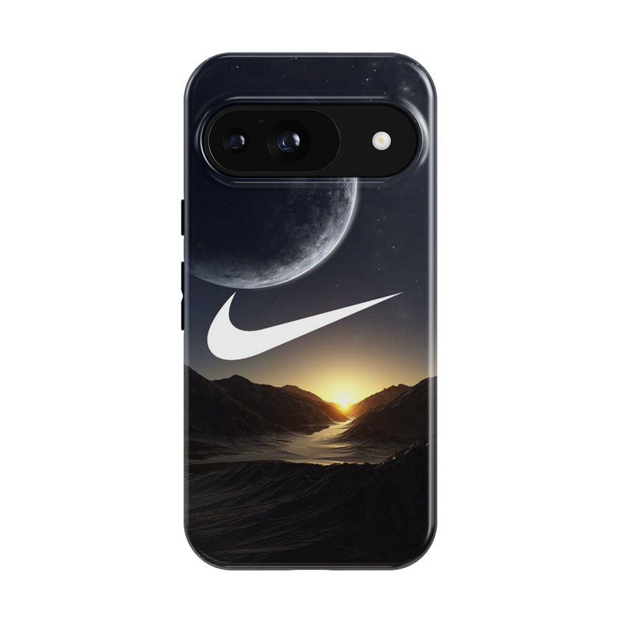 Nike Moon Mesir Google Pixel 9 | 10 Pro Case