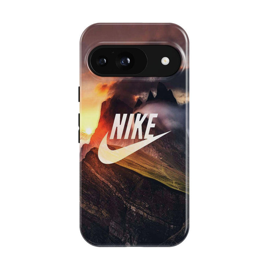 Nike Mural Mountain Google Pixel 9 | 10 Pro Case