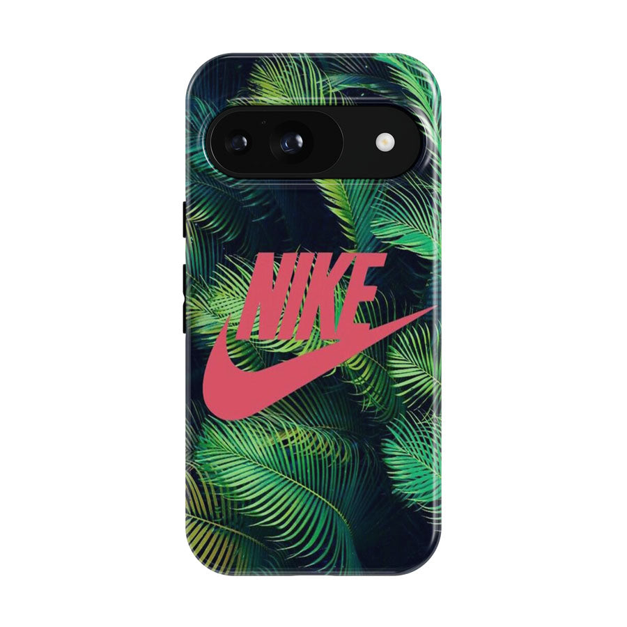 Nike Palm Pink Google Pixel 9 | 10 Pro Case