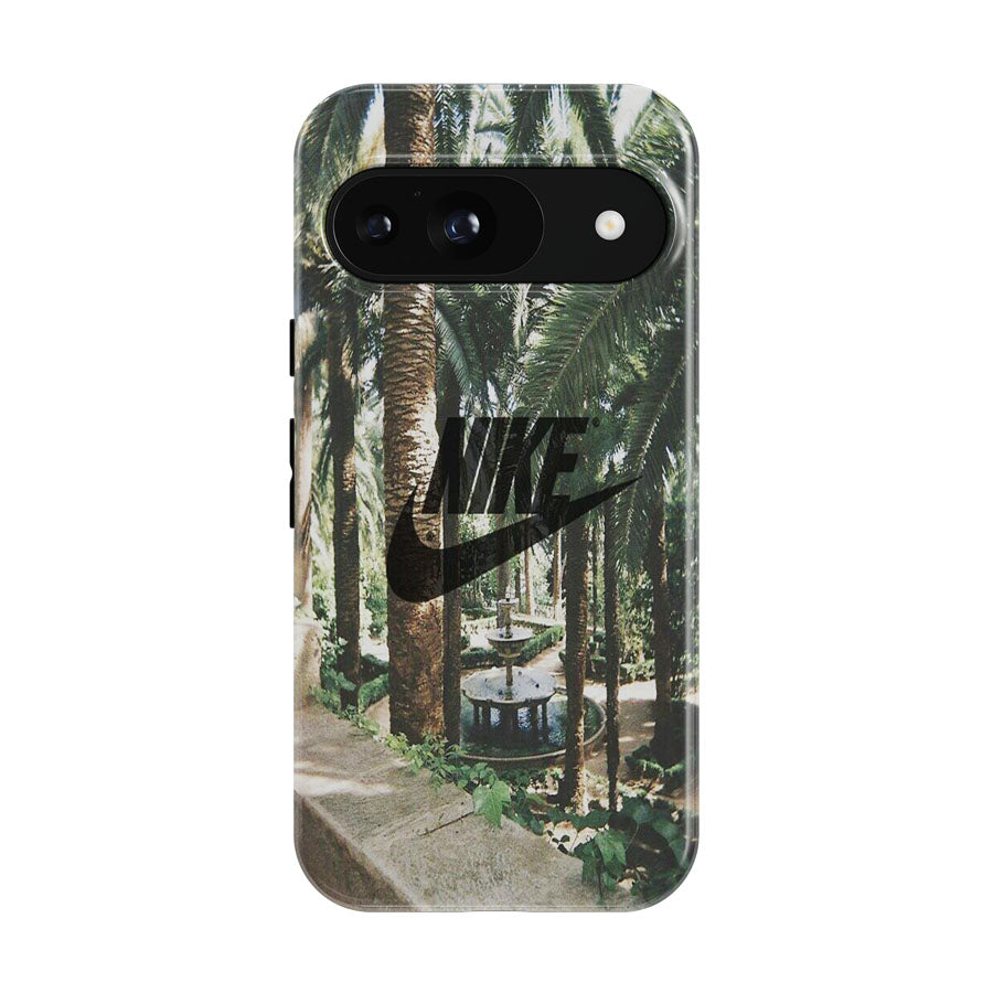 Nike Palm Private Google Pixel 9 | 10 Pro Case