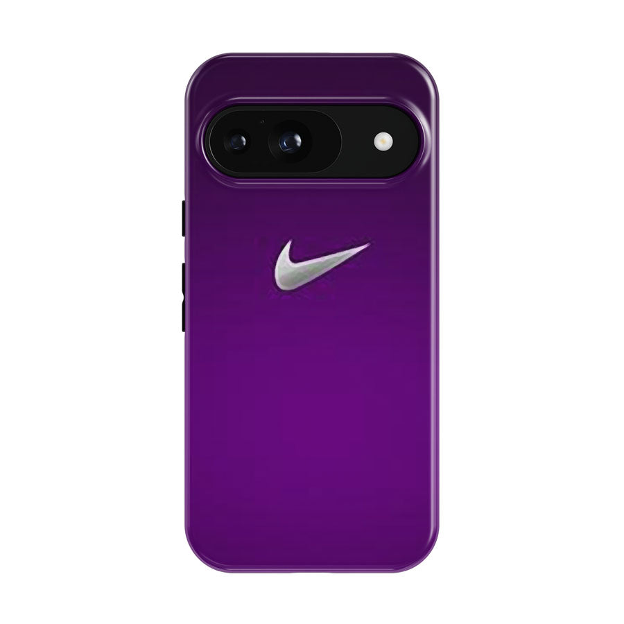 Nike Purple Google Pixel 9 | 10 Pro Case