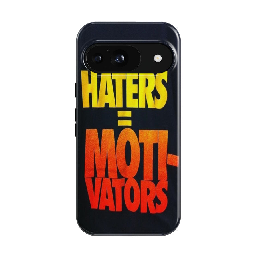 Nike Quotes Google Pixel 9 | 10 Pro Case