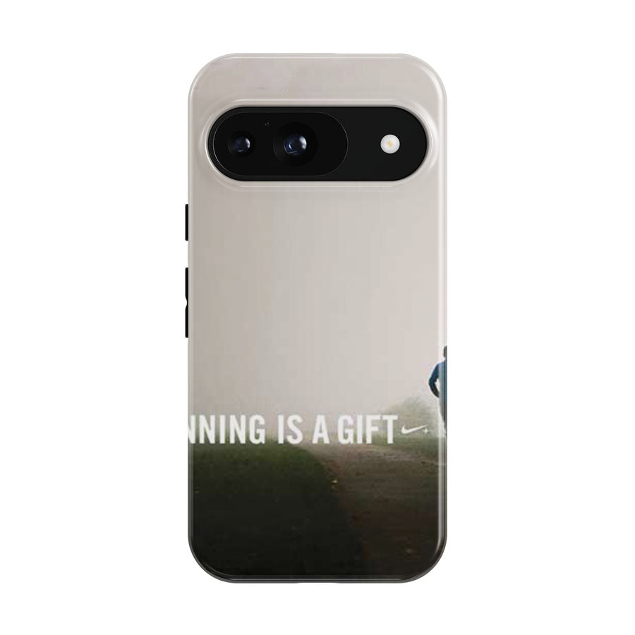 Nike Running Is A Gift Google Pixel 9 | 10 Pro Case