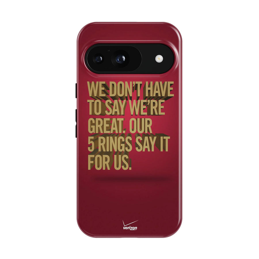 Nike Sf Google Pixel 9 | 10 Pro Case