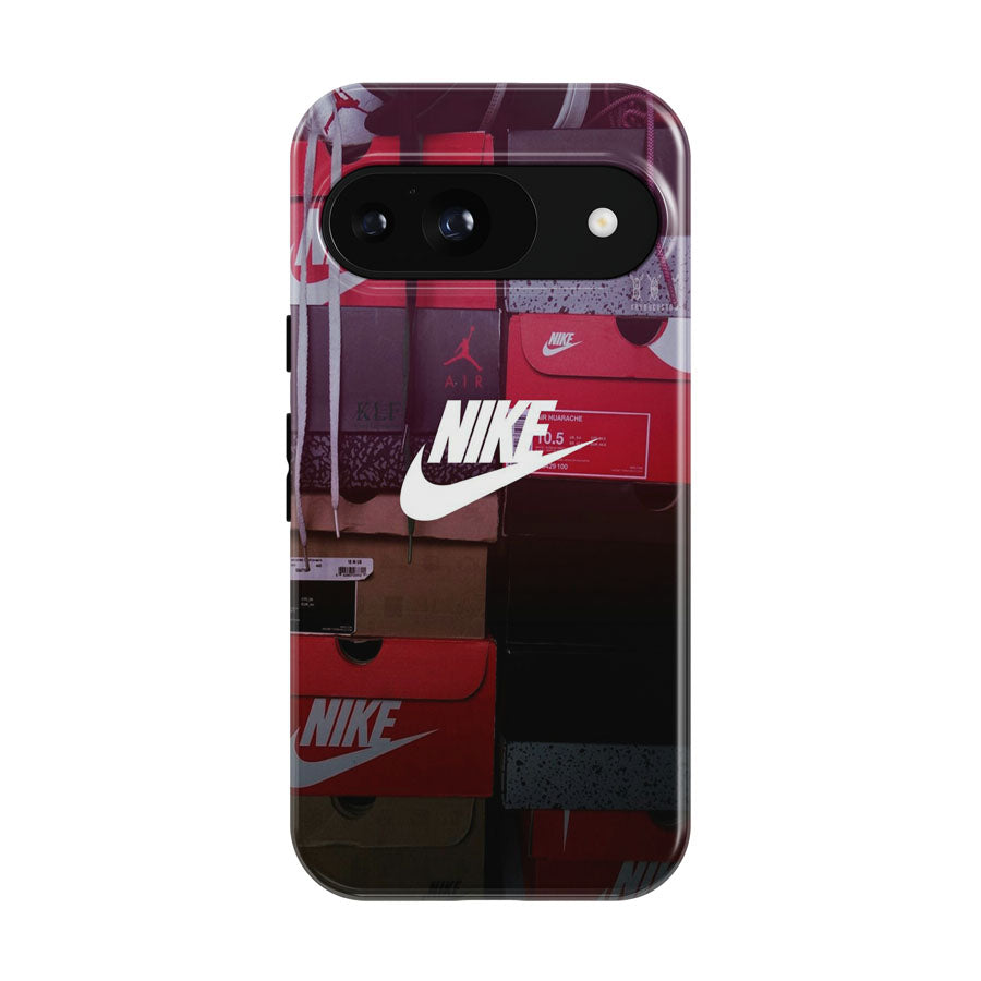 Nike Shoes Does Google Pixel 9 | 10 Pro Case