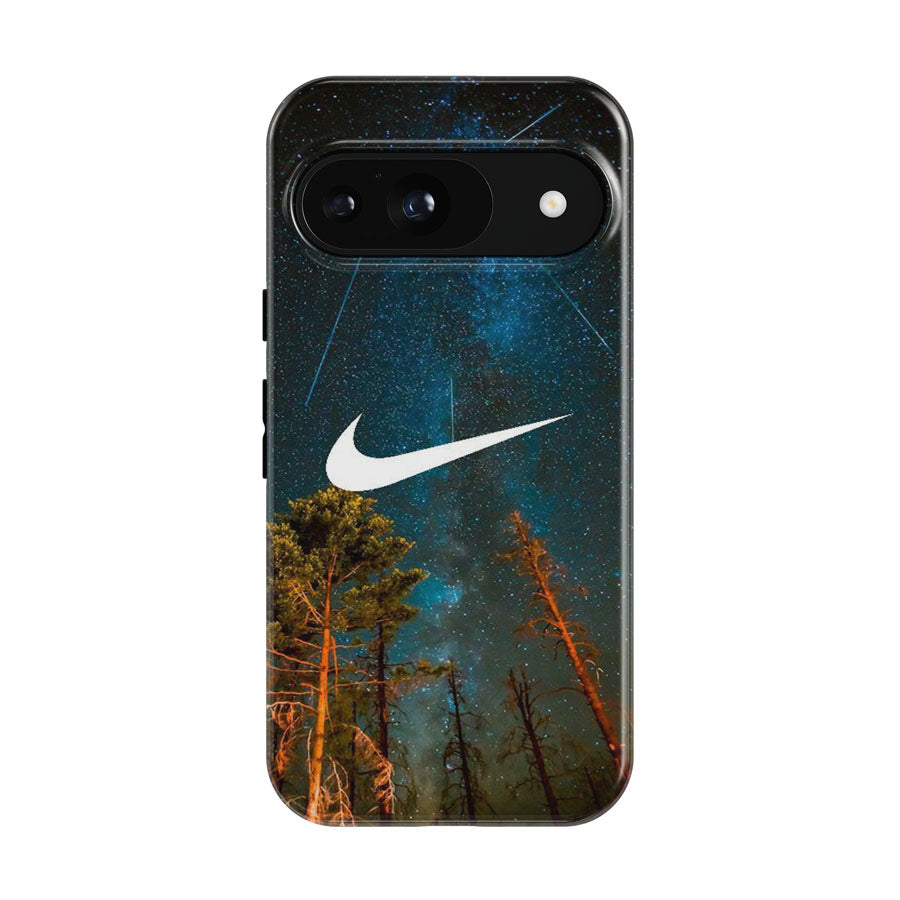 Nike Sky Galaxy Google Pixel 9 | 10 Pro Case