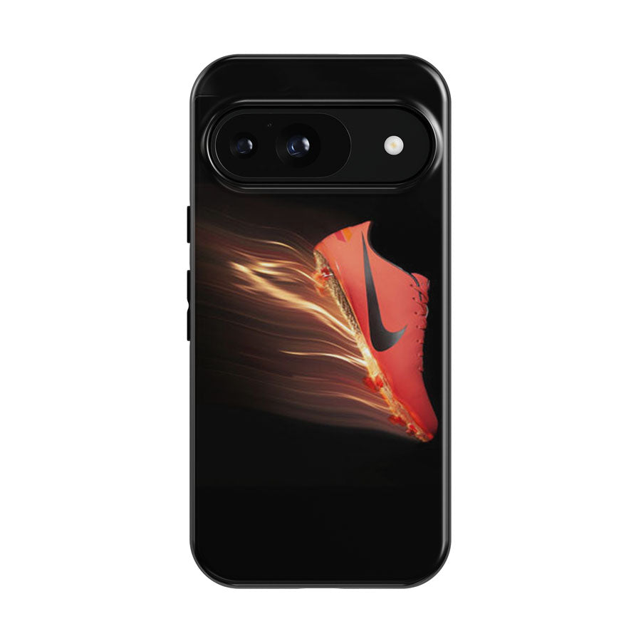 Nike Soccer Shoes Google Pixel 9 | 10 Pro Case