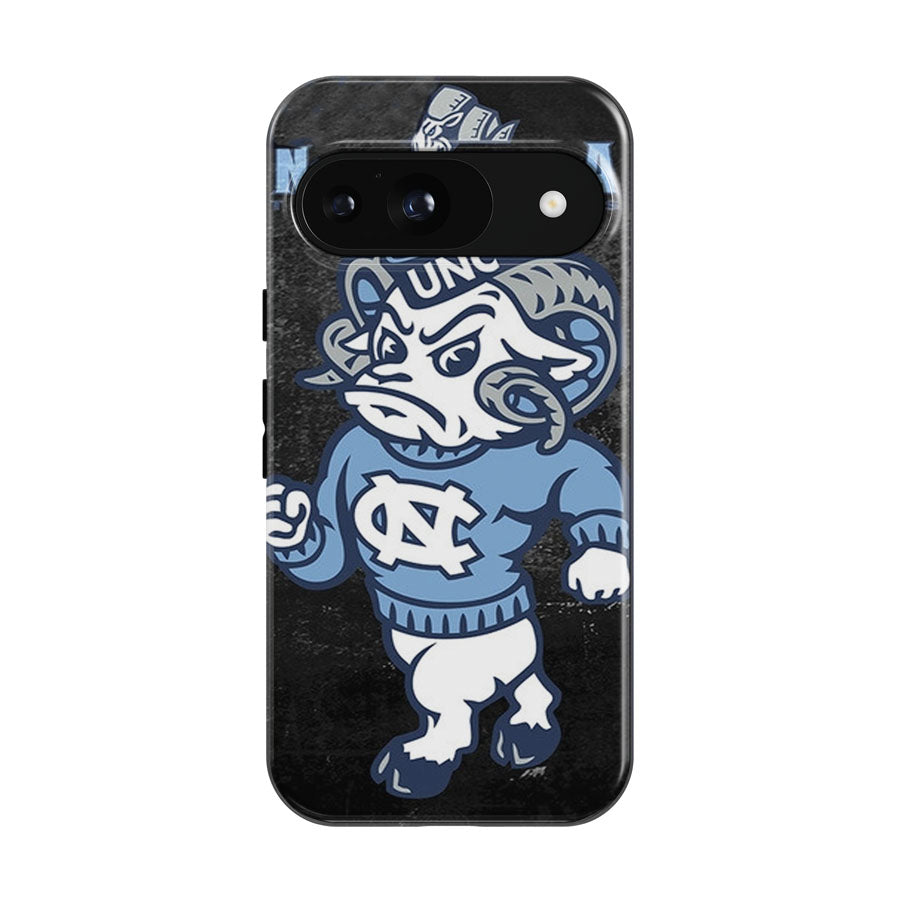 North Carolina Tar Heels New Google Pixel 9 | 10 Pro Case