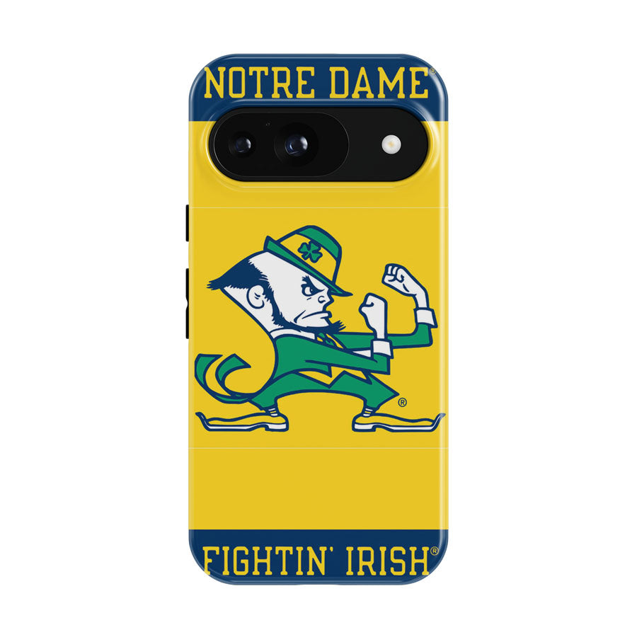 Notre Dame Fighting Irish 2 Google Pixel 9 | 10 Pro Case