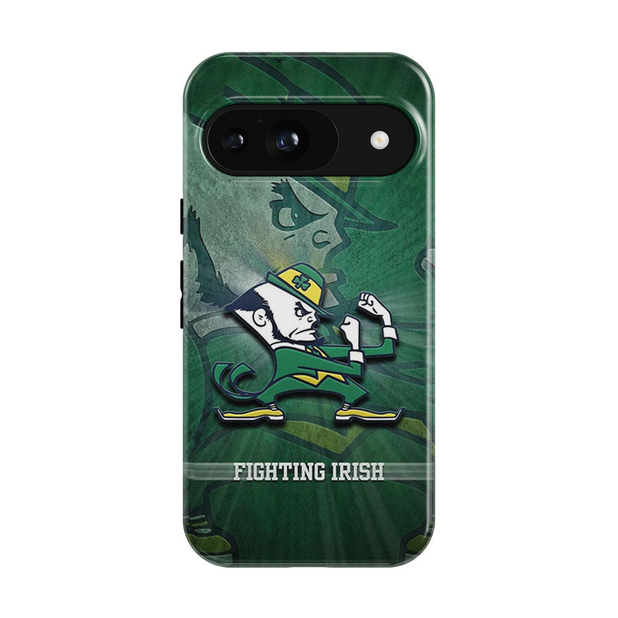 Notre Dame Fighting Irish Nfl Google Pixel 9 | 10 Pro Case
