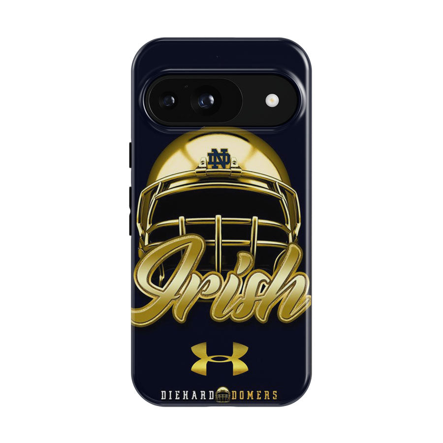 Notre Dame Irish 8 Google Pixel 9 | 10 Pro Case