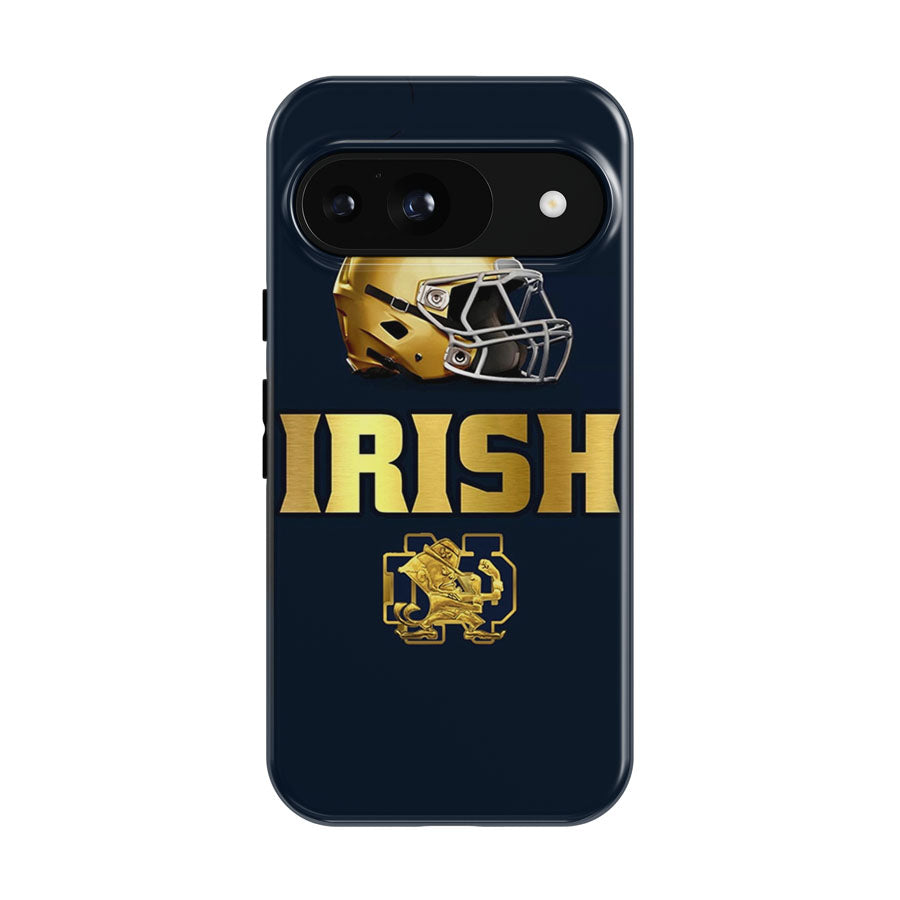 Notre Dame Irish Nd Gold Google Pixel 9 | 10 Pro Case