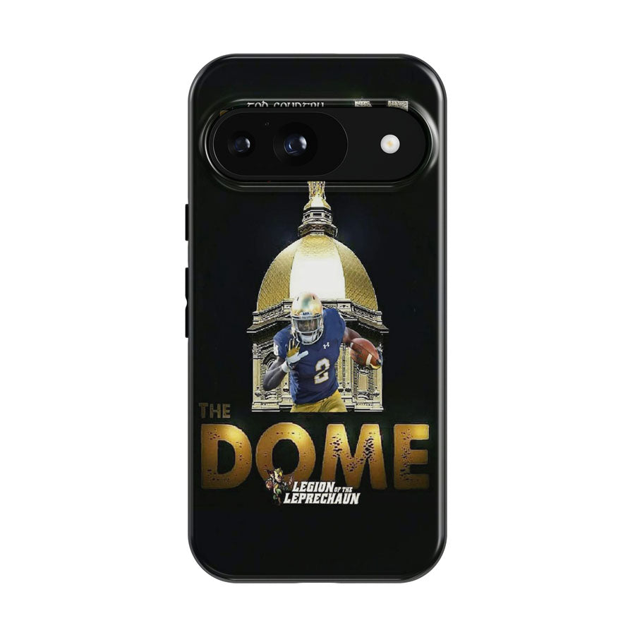 Notre Dame Nd God Country Google Pixel 9 | 10 Pro Case