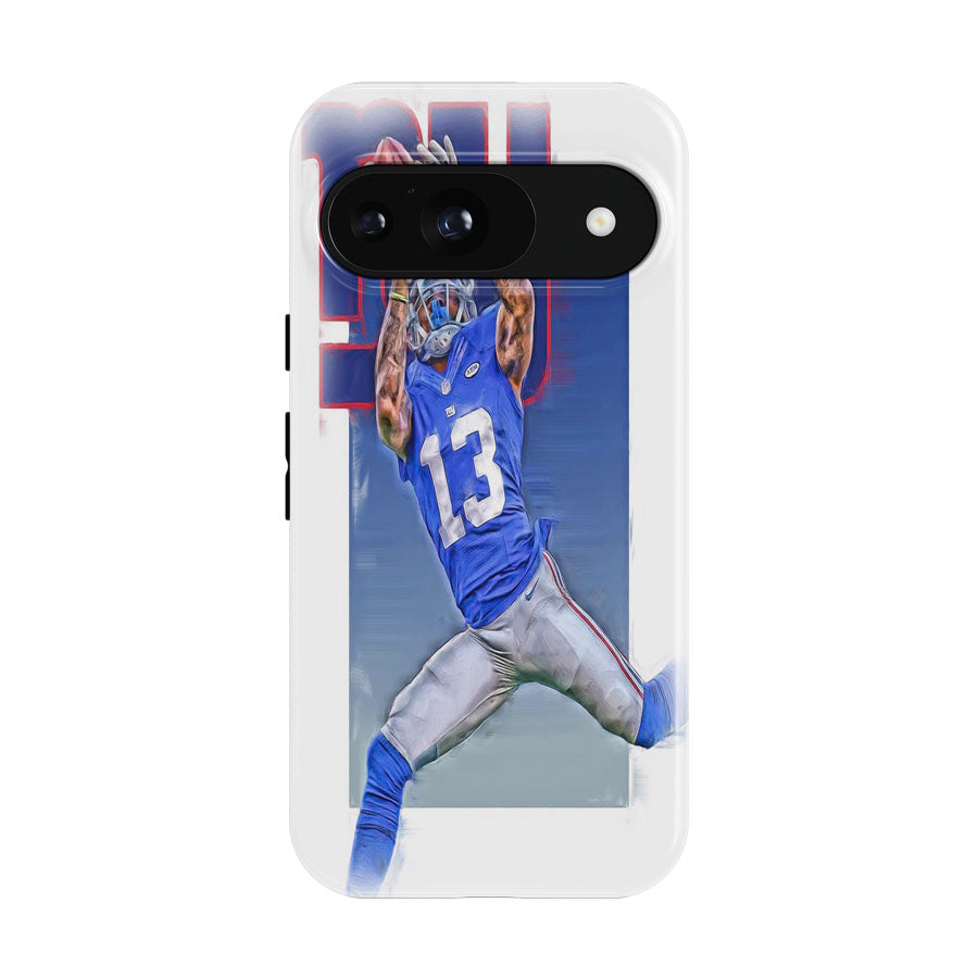 Ny Giants Odell Beckham Wallpapers Google Pixel 9 | 10 Pro Case