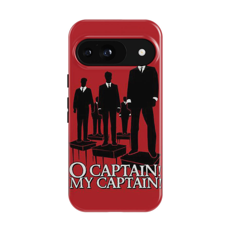 O Captain My Captain Google Pixel 9 | 10 Pro Case