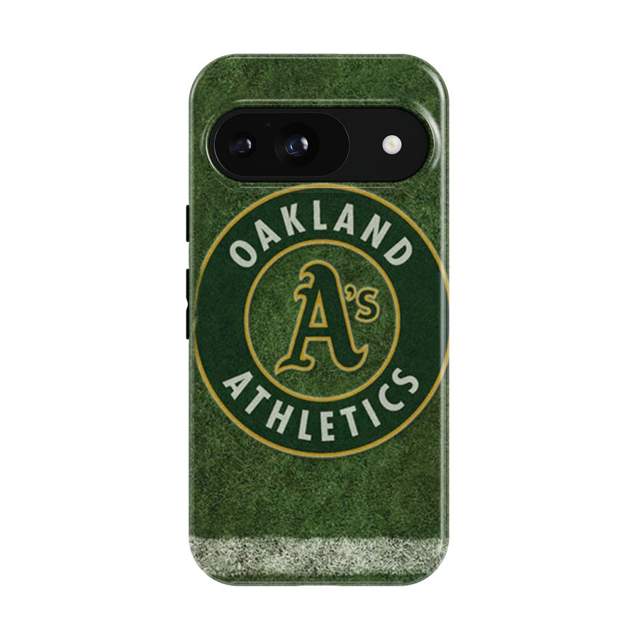 Oakland Athletics Field Google Pixel 9 | 10 Pro Case