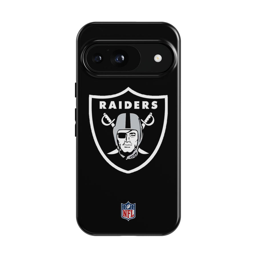 Oakland Raiders American Football Rz 1 Google Pixel 9 | 10 Pro Case