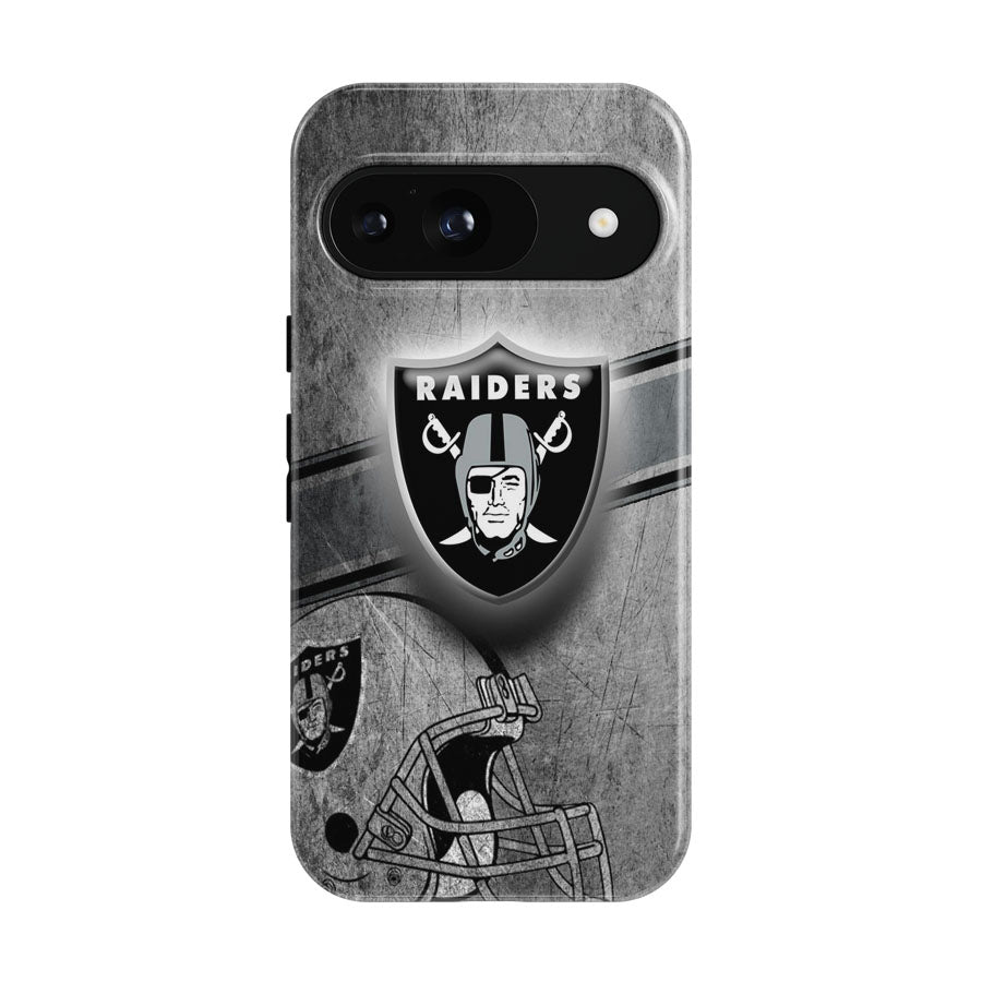 Oakland Raiders Logo Google Pixel 9 | 10 Pro Case