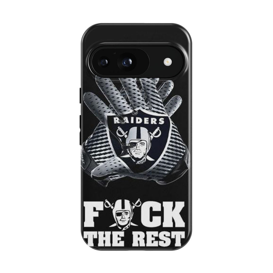 Oakland Raiders The Rest Google Pixel 9 | 10 Pro Case