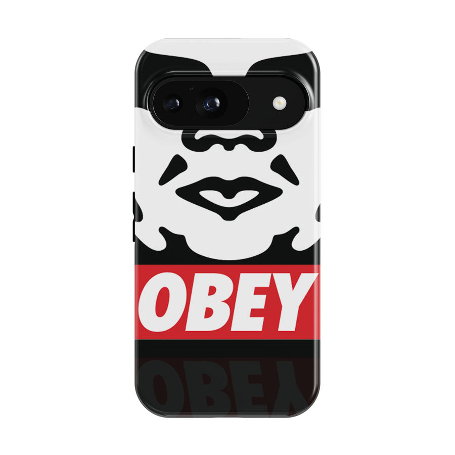 Obey Google Pixel 9 | 10 Pro Case