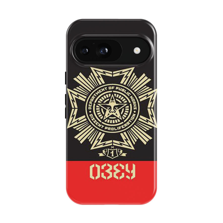 Obey Clothing Google Pixel 9 | 10 Pro Case