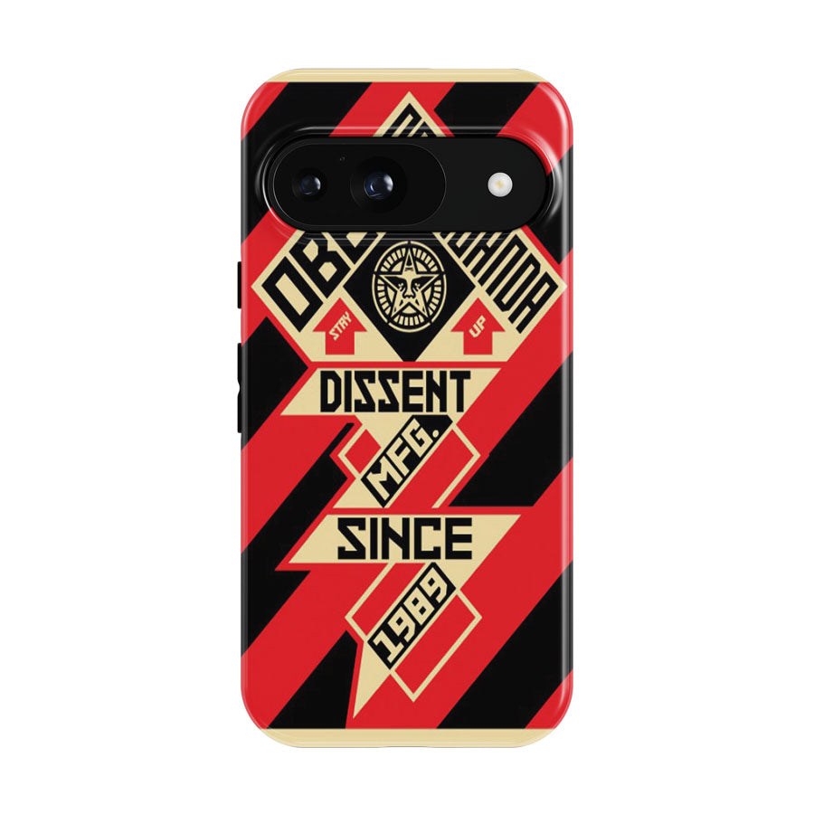 Obey Propaganda Google Pixel 9 | 10 Pro Case