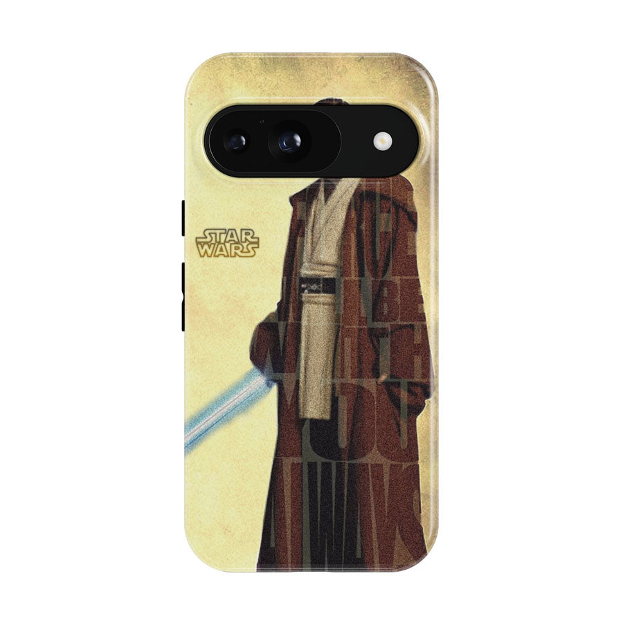 Obi Wan Star Wars Google Pixel 9 | 10 Pro Case