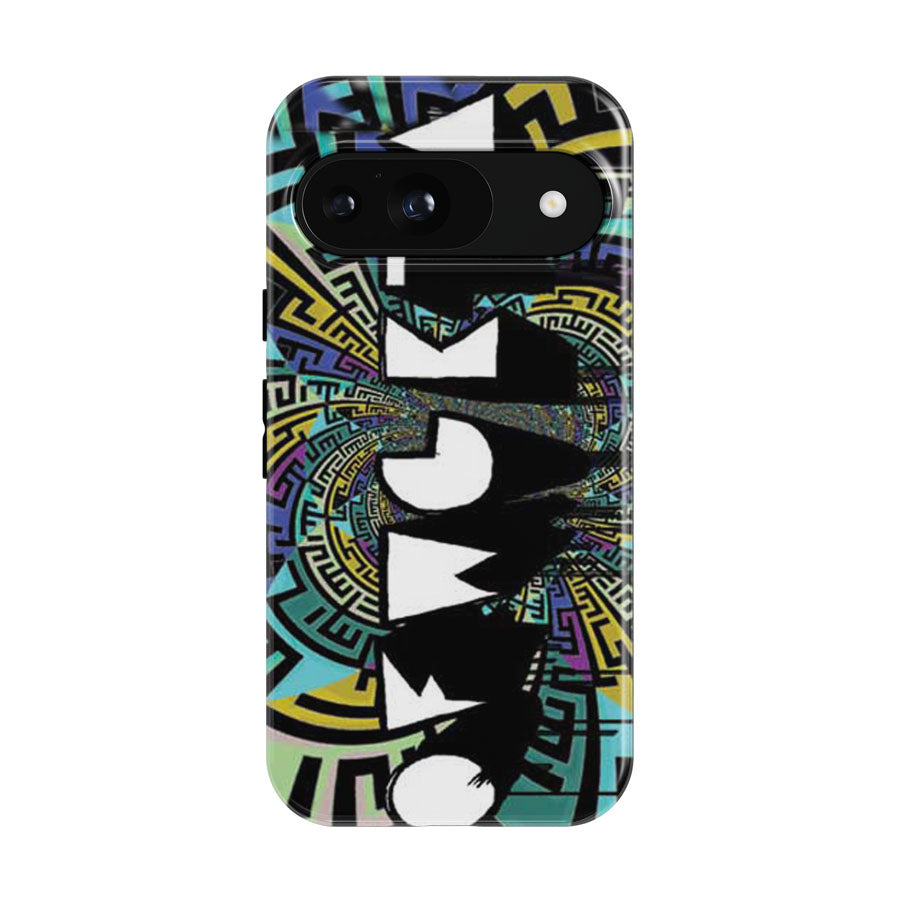 Odd Future Logo Pattern Google Pixel 9 | 10 Pro Case