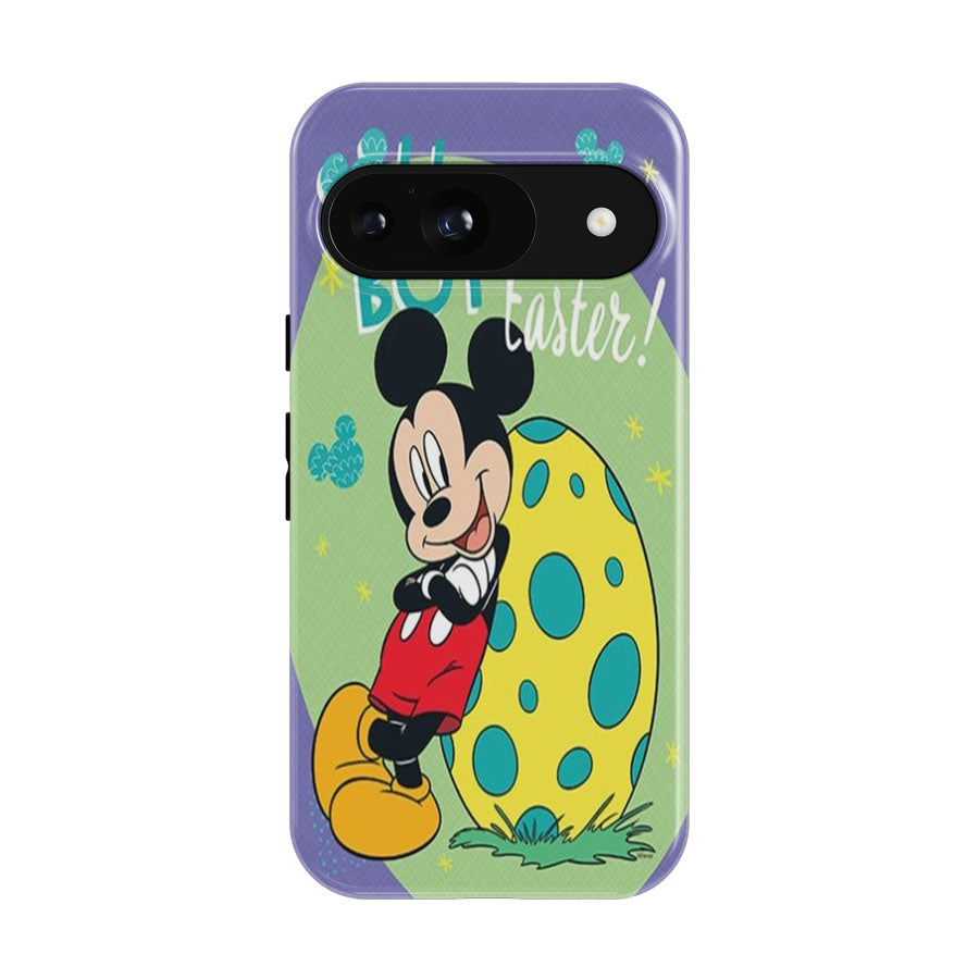 Oh Boy Easter Mickey Mouse Google Pixel 9 | 10 Pro Case