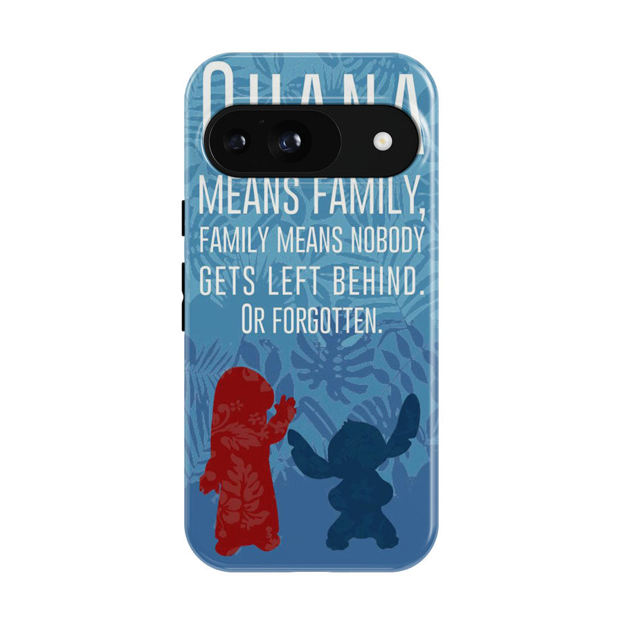 Ohana Stitch Lilo Disney Google Pixel 9 | 10 Pro Case