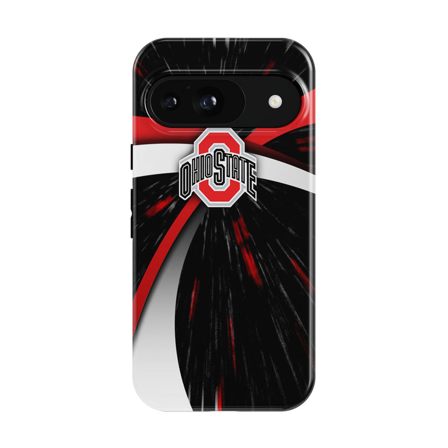 Ohio State Buckeyes Google Pixel 9 | 10 Pro Case