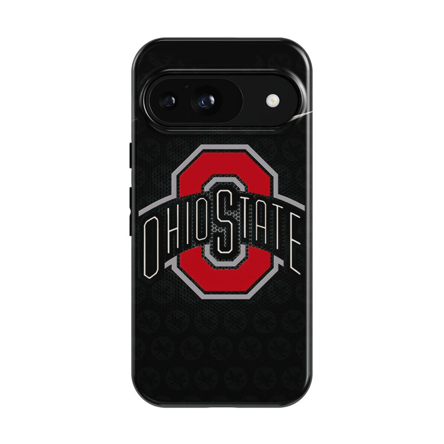 Ohio State Buckeyes 987 Google Pixel 9 | 10 Pro Case