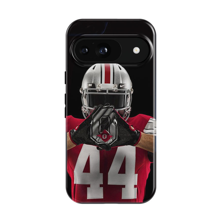 Ohio State Buckeyes Football Google Pixel 9 | 10 Pro Case