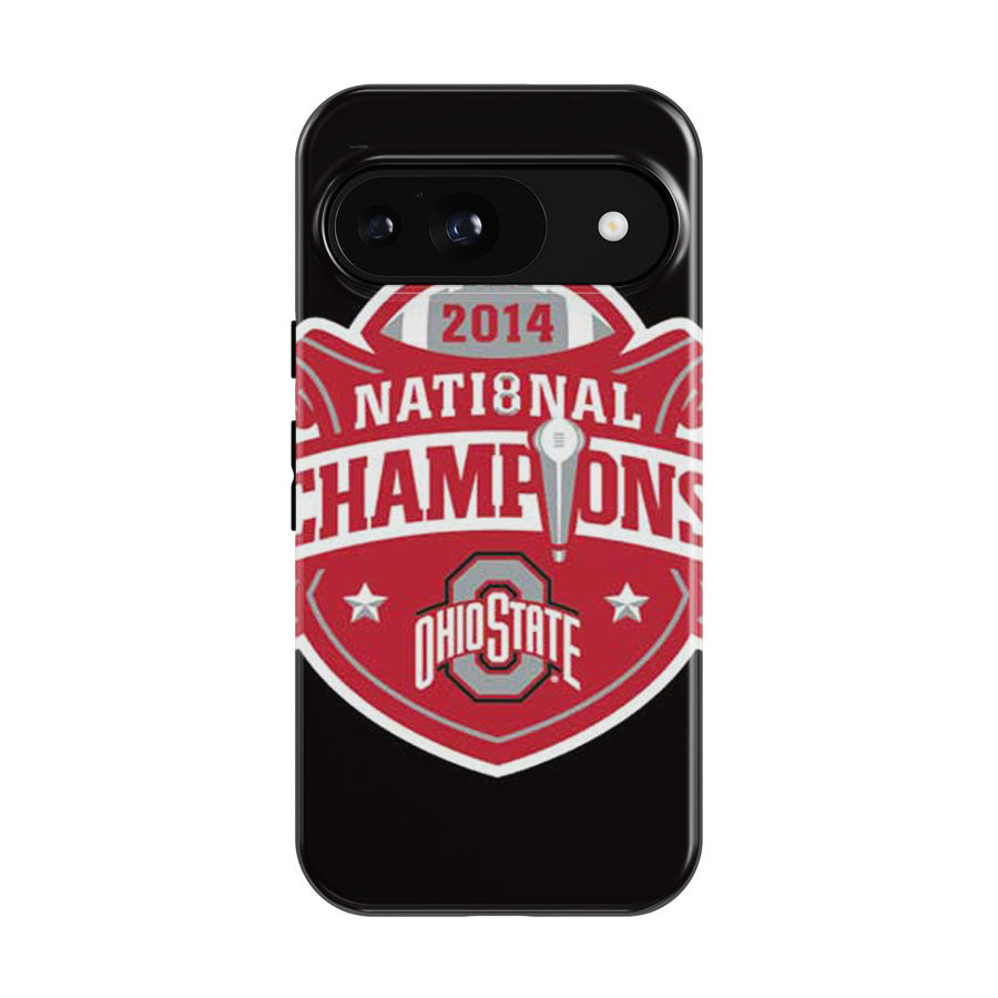 Ohio State Champ Logo Google Pixel 9 | 10 Pro Case
