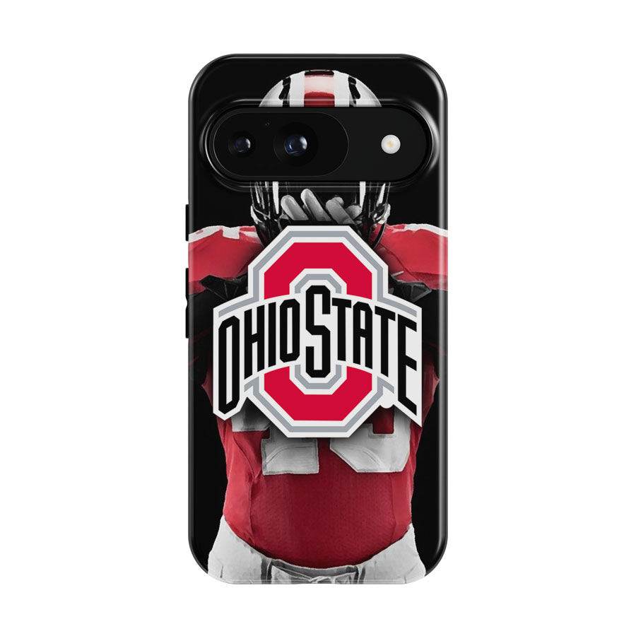 Ohio State Nfl Player Google Pixel 9 | 10 Pro Case