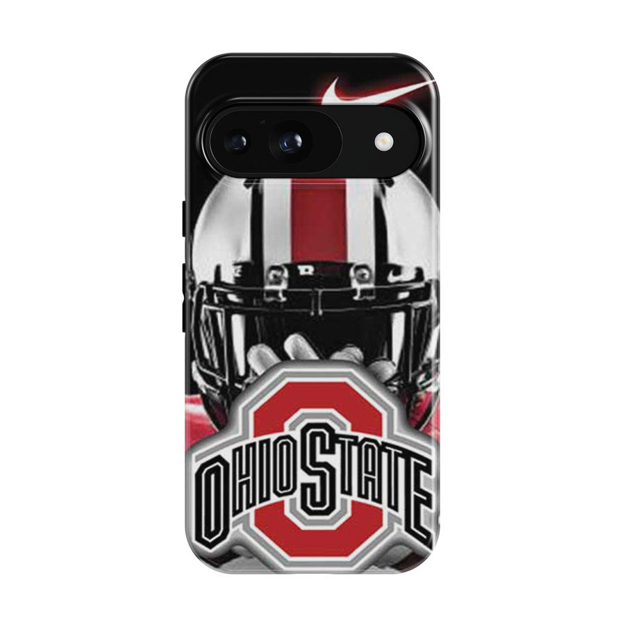 Ohio State Player Logo Nike Google Pixel 9 | 10 Pro Case