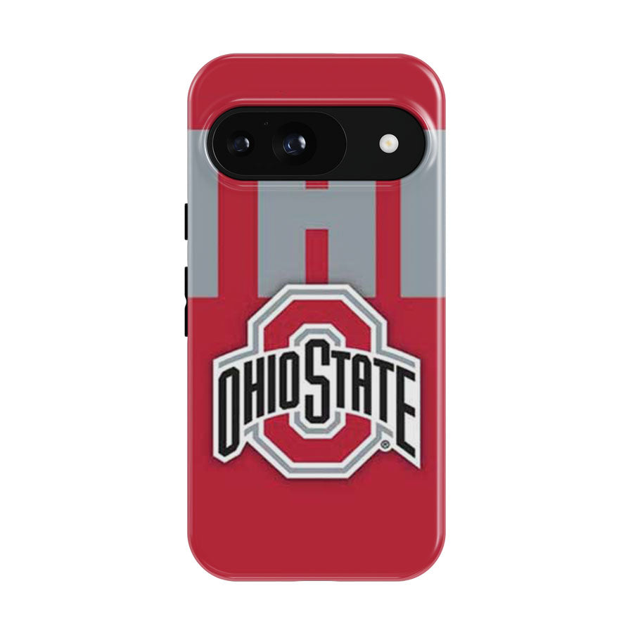 Ohio State The Google Pixel 9 | 10 Pro Case