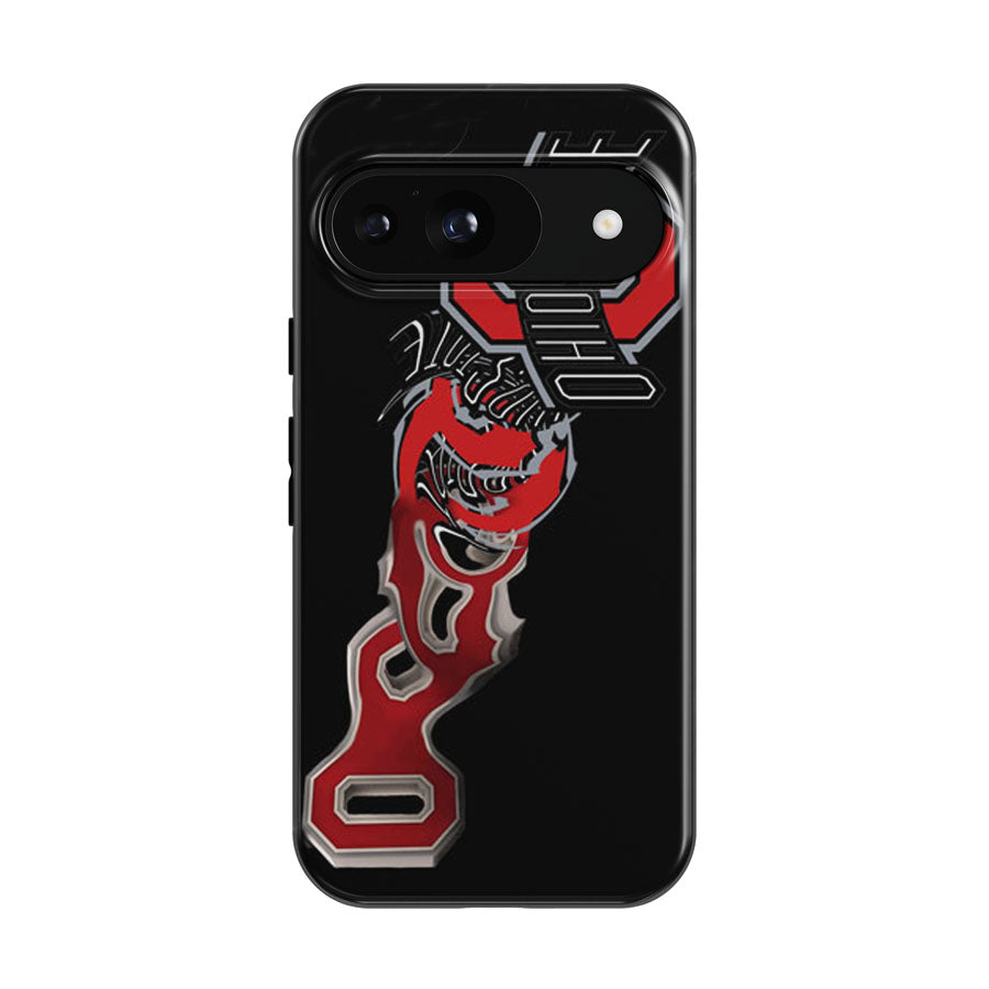 Ohio State University Art Google Pixel 9 | 10 Pro Case