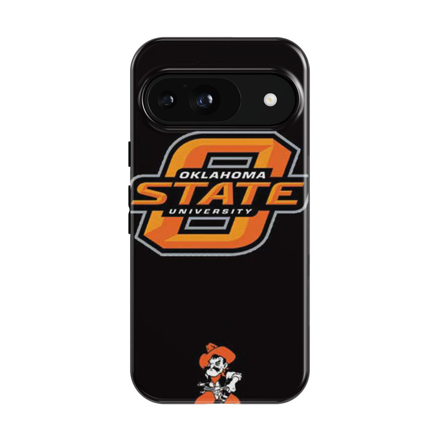 Ok State Logos Google Pixel 9 | 10 Pro Case