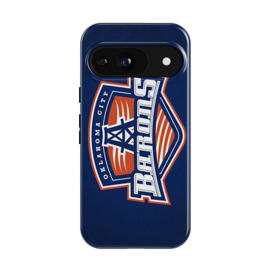 Oklahoma City Barons Google Pixel 9 | 10 Pro Case