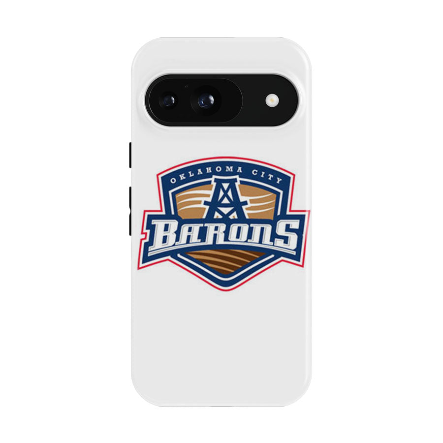 Oklahoma City Barons Art Google Pixel 9 | 10 Pro Case