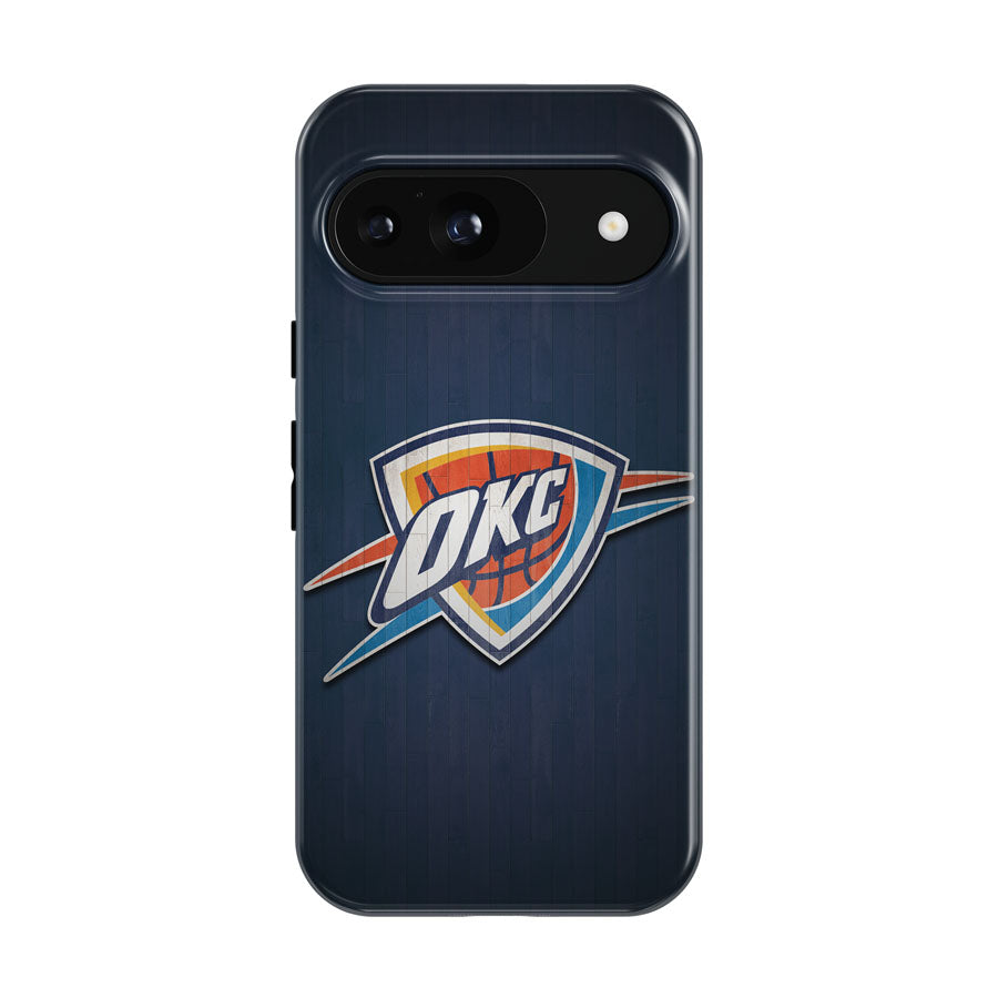 Oklahoma City Thunder Google Pixel 9 | 10 Pro Case