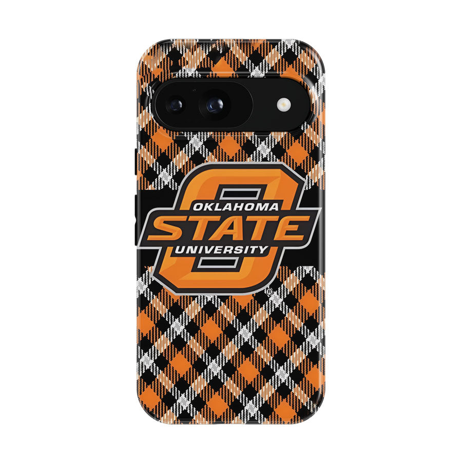 Oklahoma State University Logo Google Pixel 9 | 10 Pro Case