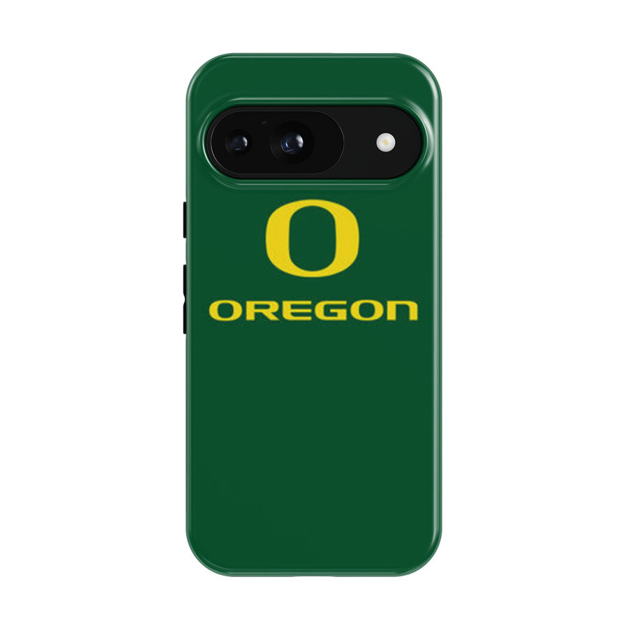 Oregon Ducks Google Pixel 9 | 10 Pro Case